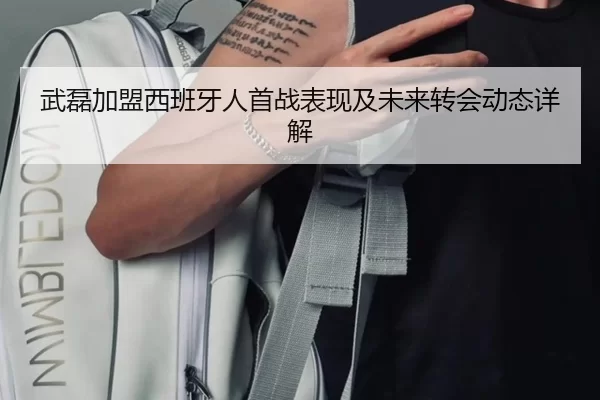 武磊加盟西班牙人首战表现及未来转会动态详解